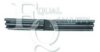EQUAL QUALITY G0415 Radiator Grille